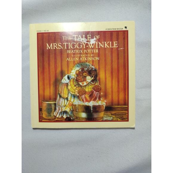 Lot of Four Beatrix Potter Mini Books - Picture 13 of 16